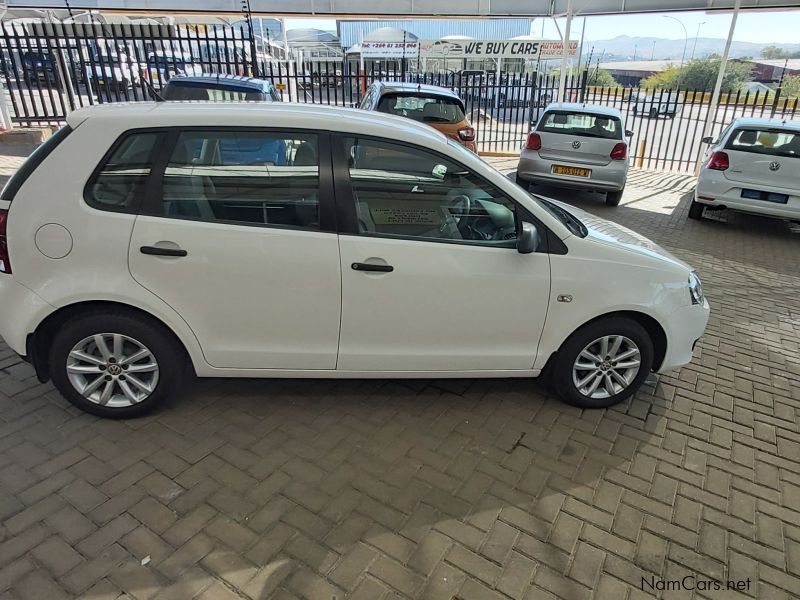 Volkswagen Polo Vivo Comfortline in Namibia