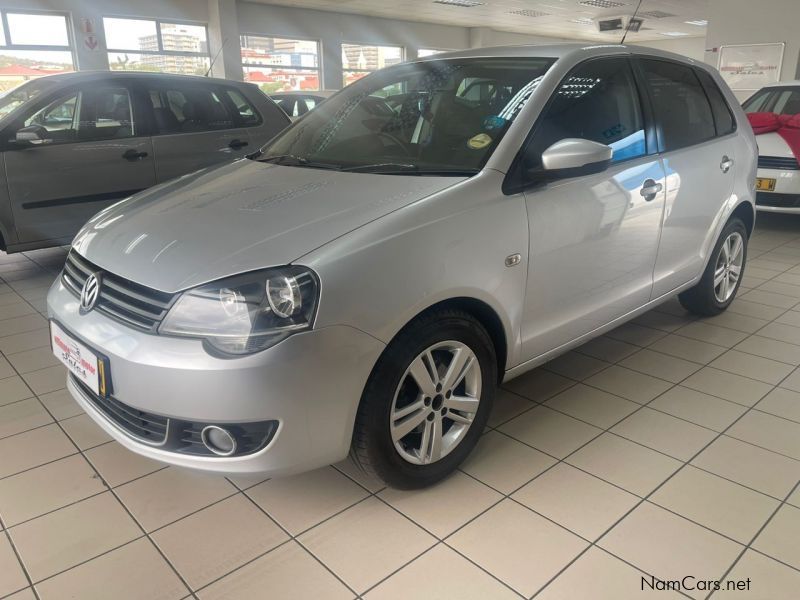 Volkswagen Polo Vivo GP 1.6 Comfortline 5DR in Namibia