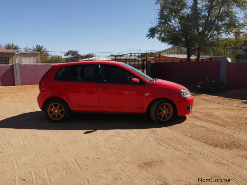 Volkswagen Polo Vivo GT 1.6 in Namibia
