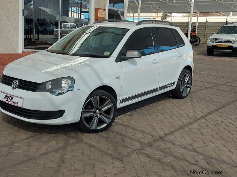 Volkswagen Polo Vivo Max in Namibia