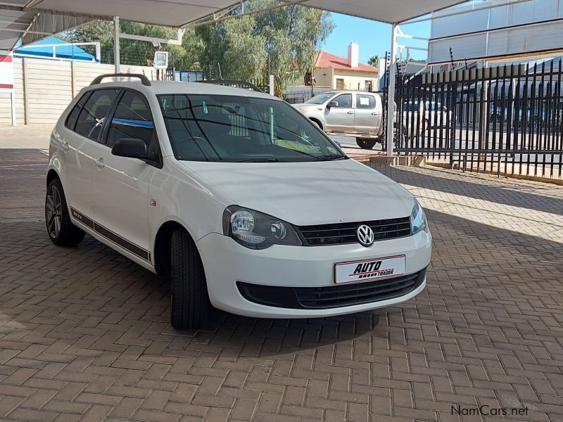 Volkswagen Polo Vivo Max in Namibia