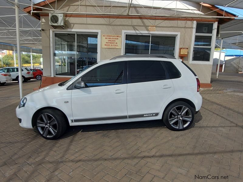 Volkswagen Polo Vivo Max in Namibia
