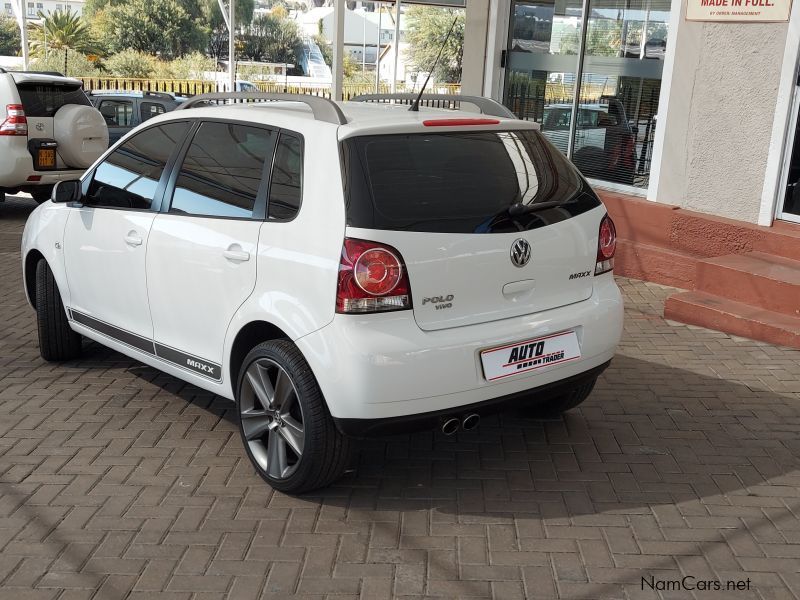 Volkswagen Polo Vivo Max in Namibia