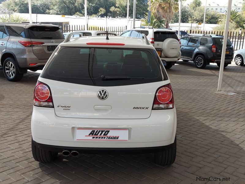 Volkswagen Polo Vivo Max in Namibia