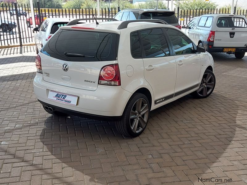 Volkswagen Polo Vivo Max in Namibia