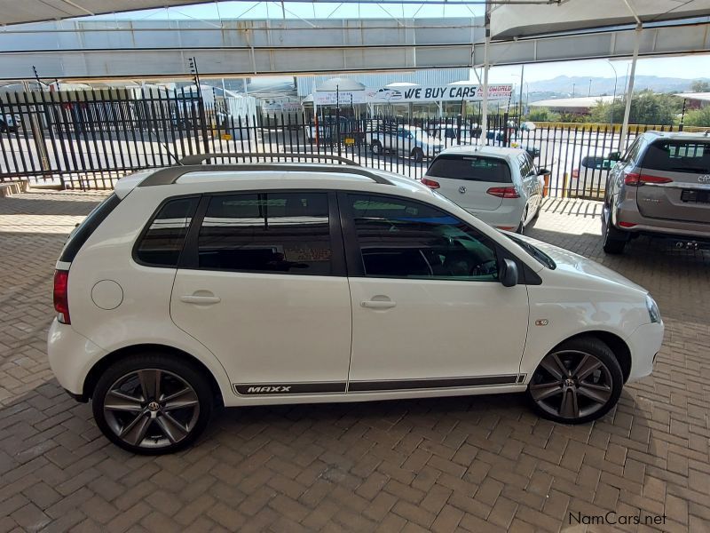 Volkswagen Polo Vivo Max in Namibia