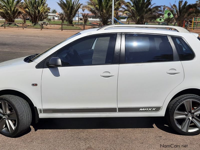 Volkswagen Polo Vivo Maxx in Namibia