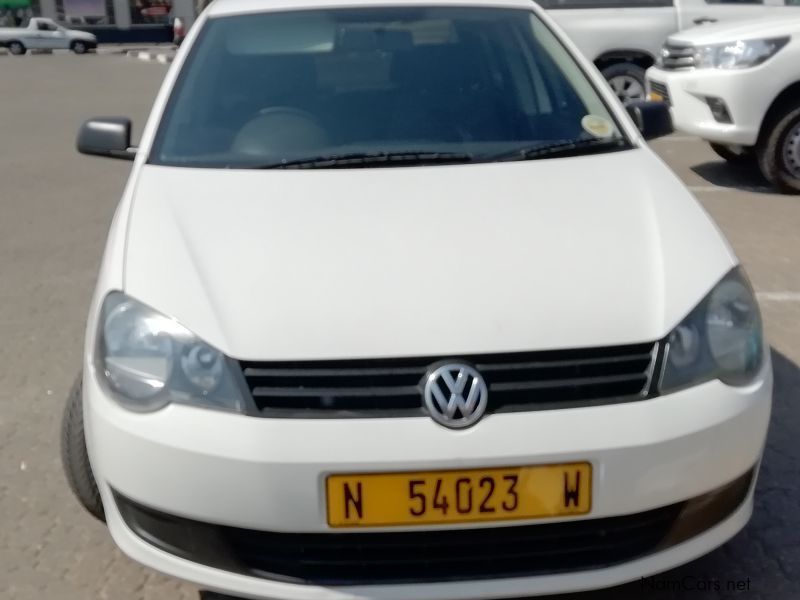 Volkswagen Polo Vivo Trendline 1.6 in Namibia