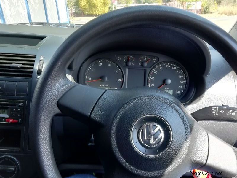 Volkswagen Polo Vivo Trendline 1.6 in Namibia