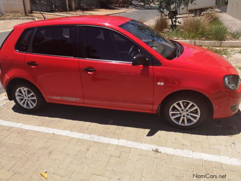 Volkswagen Polo Vivo Zest in Namibia