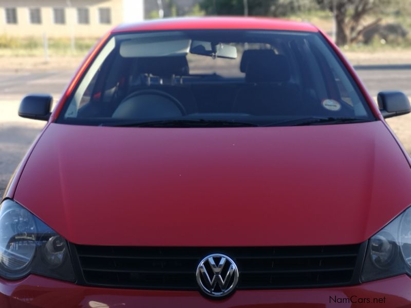 Volkswagen Polo Vivo Zest in Namibia