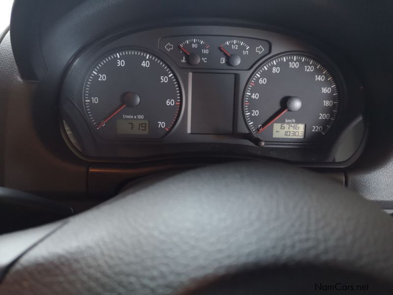 Volkswagen Polo Vivo Zest in Namibia