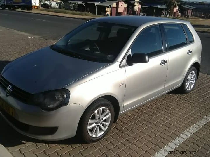 Volkswagen Polo Vivo in Namibia