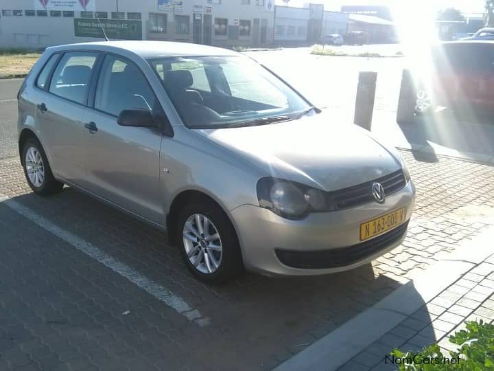 Volkswagen Polo Vivo in Namibia