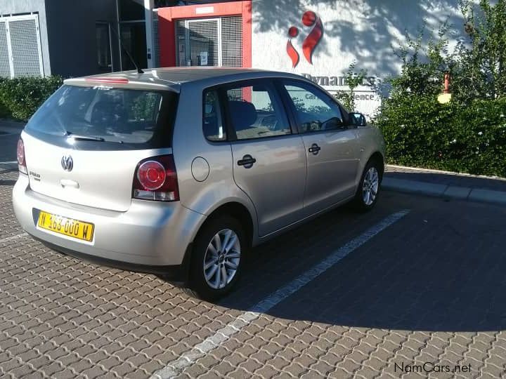 Volkswagen Polo Vivo in Namibia