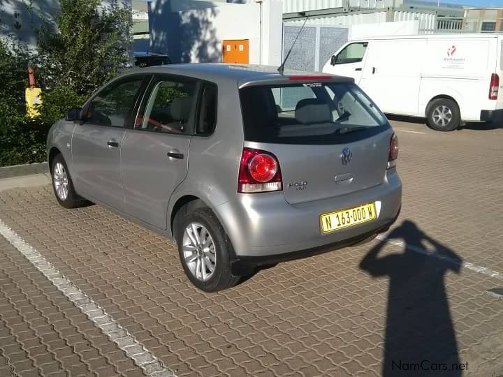 Volkswagen Polo Vivo in Namibia