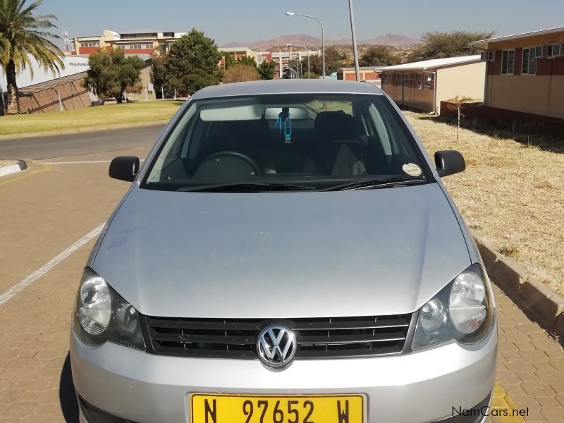 Volkswagen Polo Vivo in Namibia