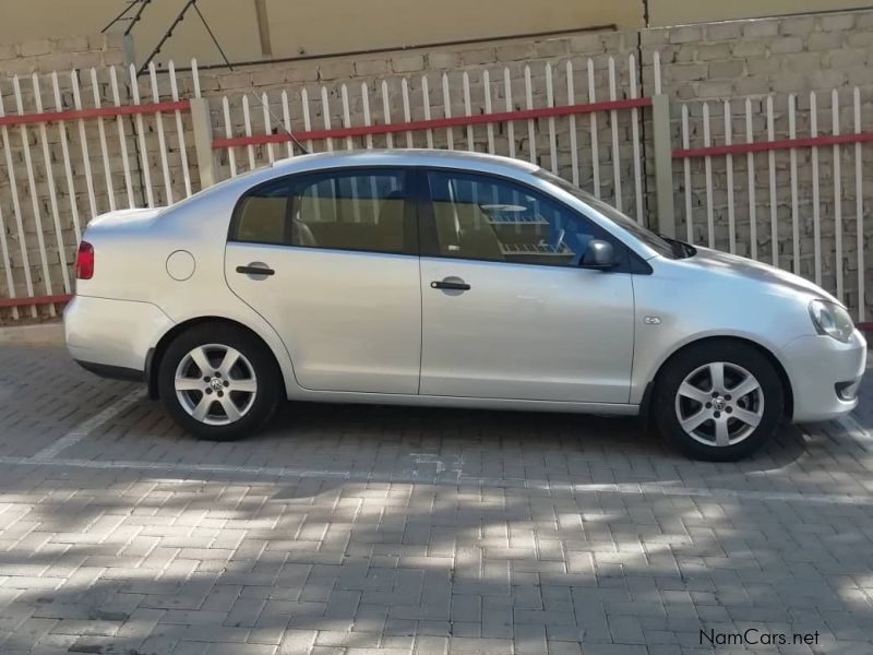 Volkswagen Polo Vivo in Namibia