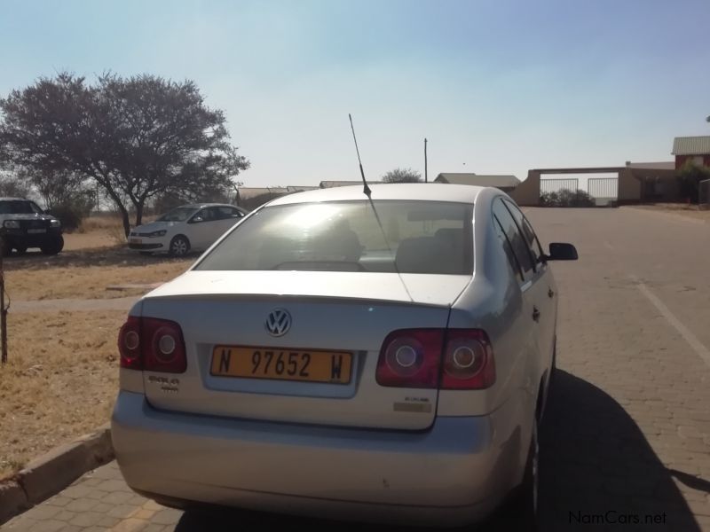 Volkswagen Polo Vivo in Namibia