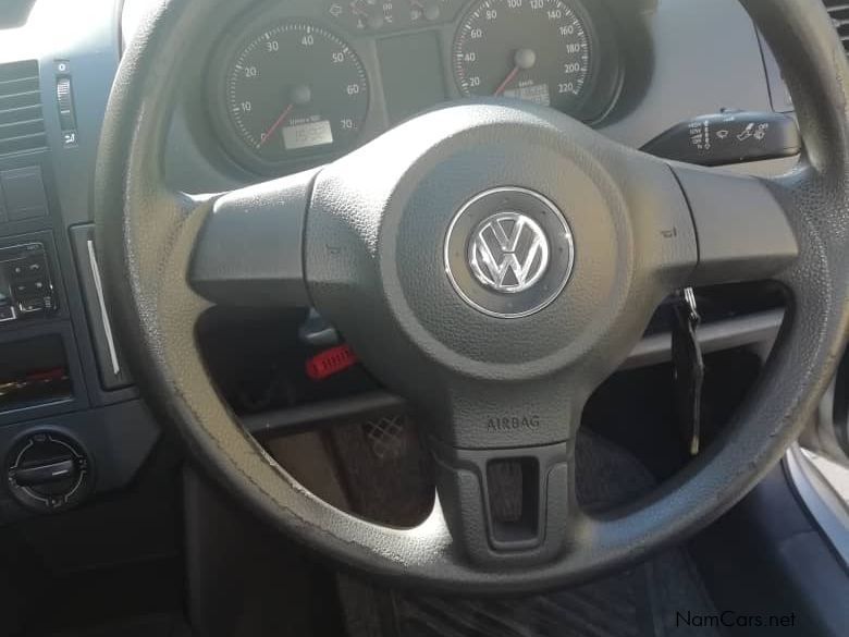 Volkswagen Polo Vivo in Namibia