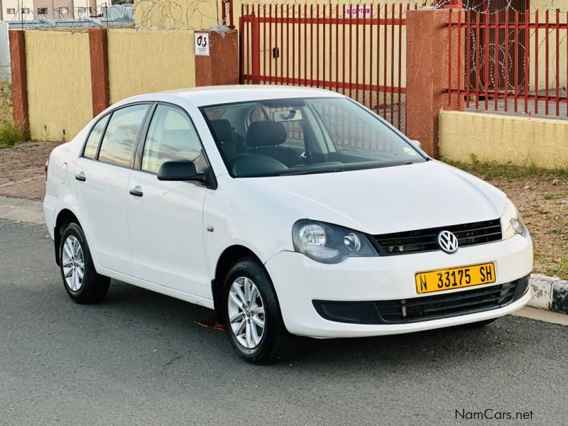 Volkswagen Polo Vivo in Namibia