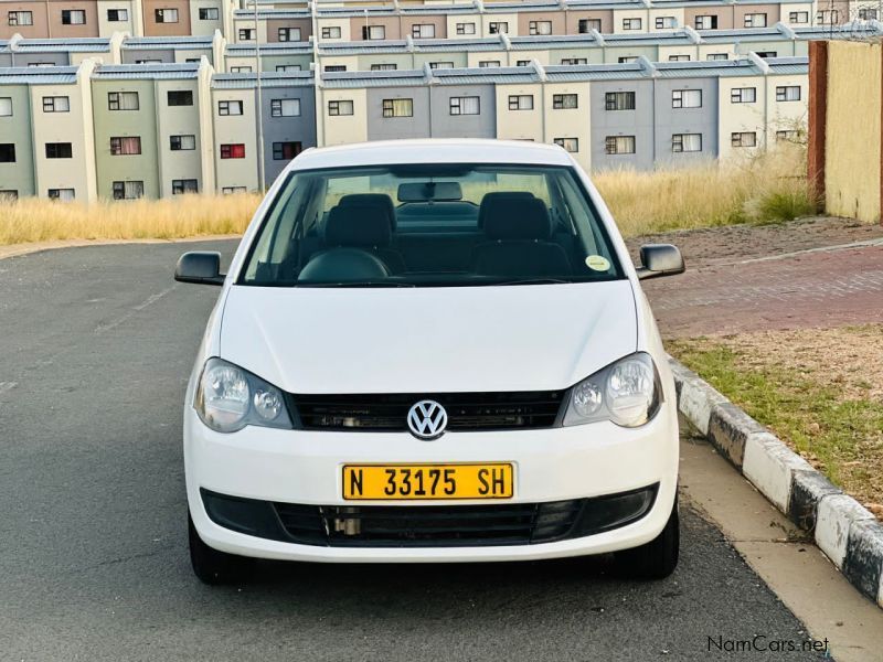 Volkswagen Polo Vivo in Namibia