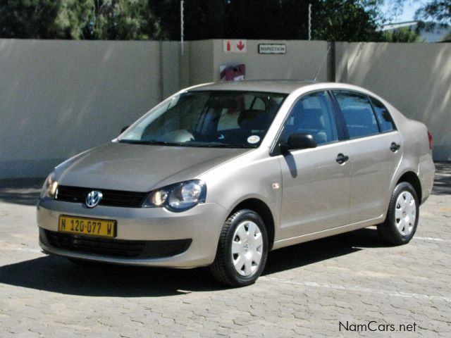 polo vivo sedan price