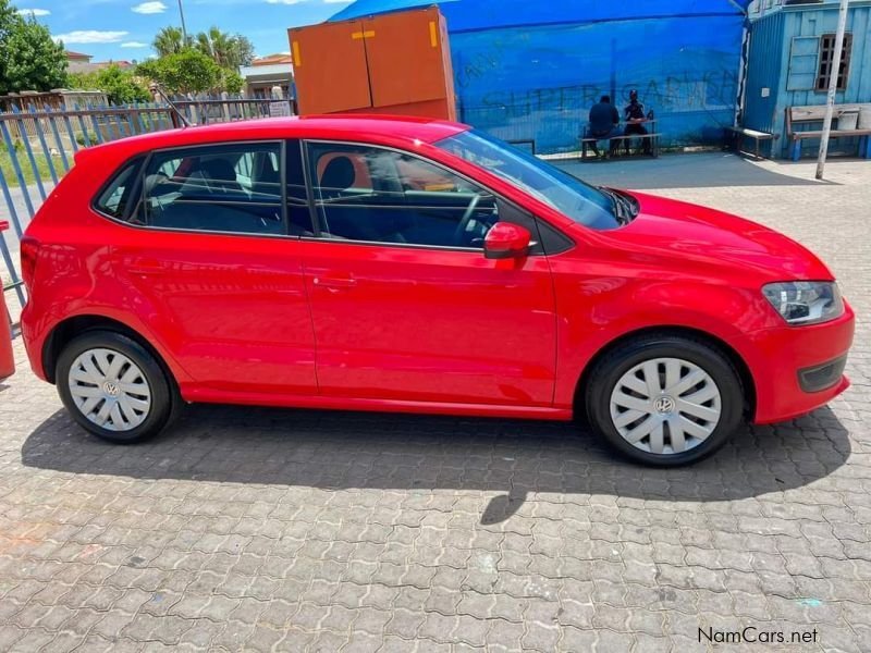 Volkswagen Polo tsi in Namibia