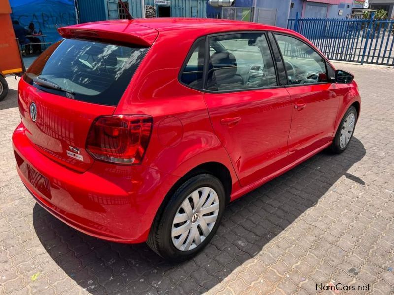 Volkswagen Polo tsi in Namibia