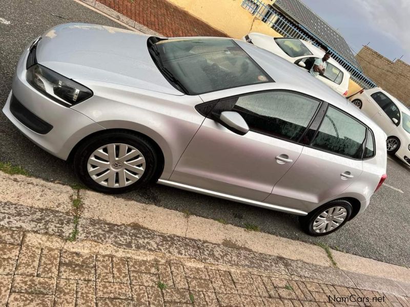 Volkswagen Polo tsi in Namibia