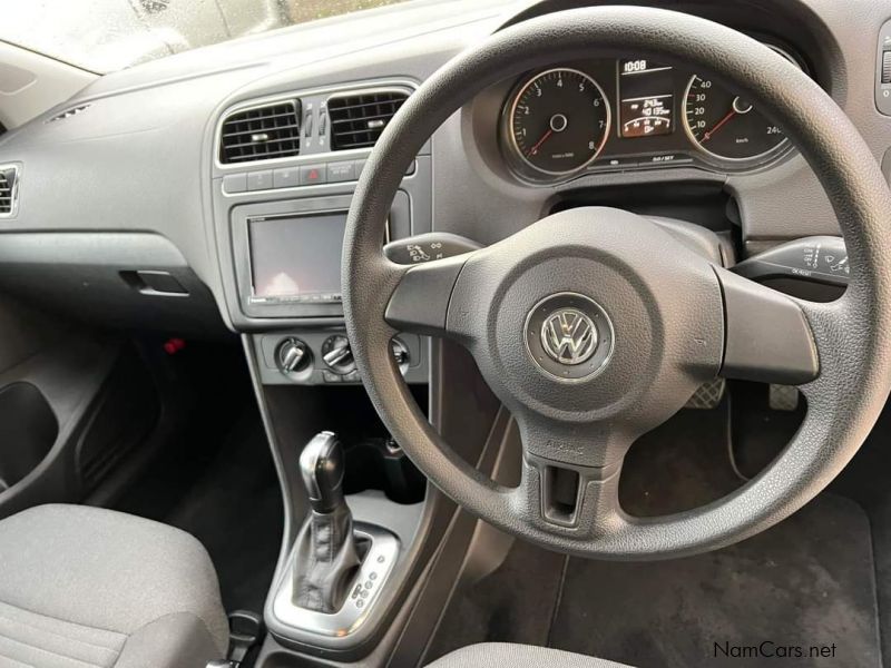 Volkswagen Polo tsi in Namibia