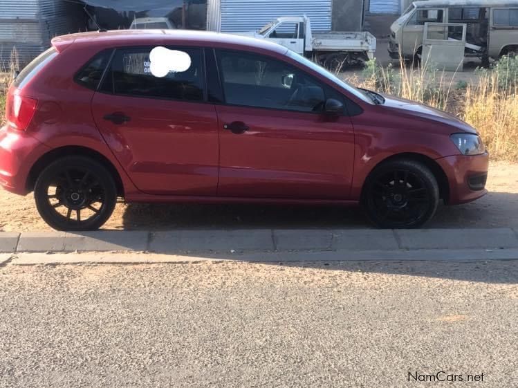 Volkswagen Polo tsi in Namibia