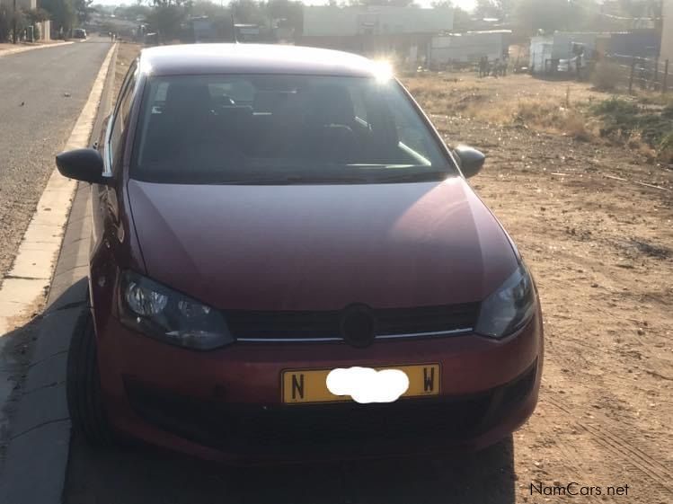 Volkswagen Polo tsi in Namibia