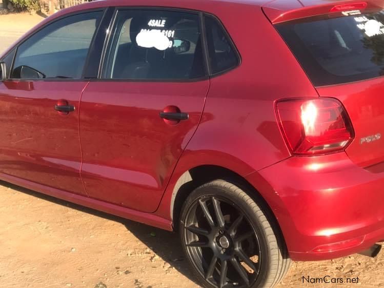 Volkswagen Polo tsi in Namibia