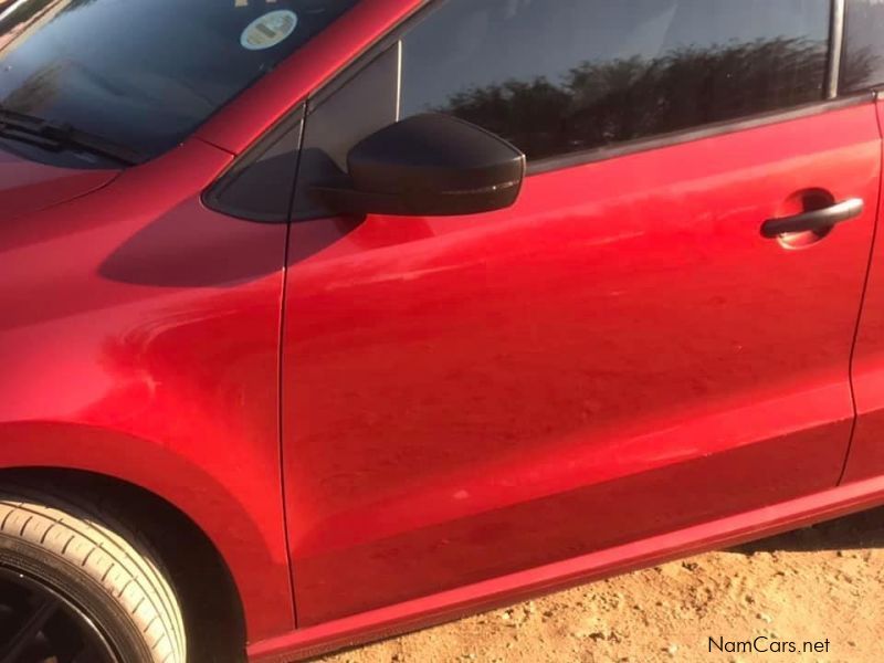 Volkswagen Polo tsi in Namibia