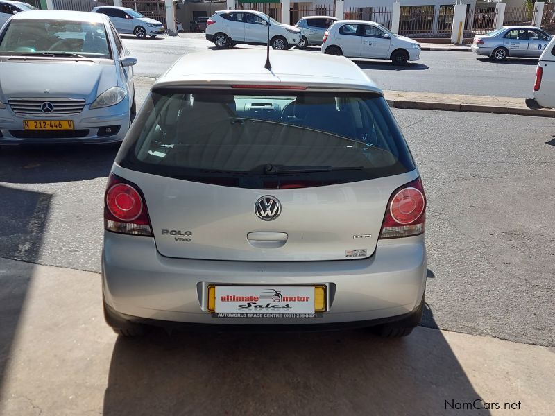 Volkswagen Polo vivo 1.4 Blueline in Namibia