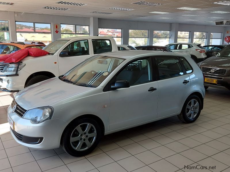 Volkswagen Polo vivo 1.4 Blueline in Namibia