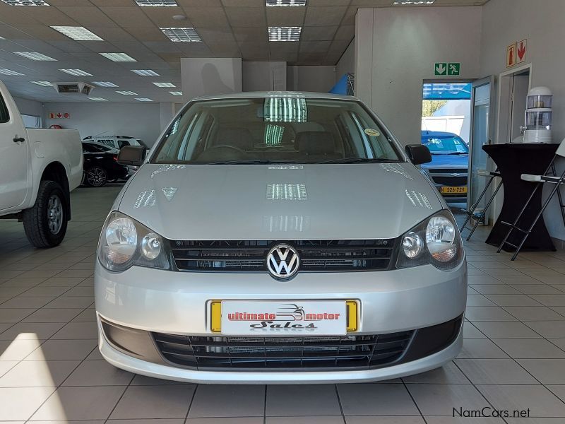 Volkswagen Polo vivo 1.4 Blueline in Namibia