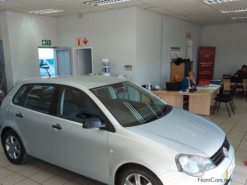 Volkswagen Polo vivo 1.4 Blueline in Namibia