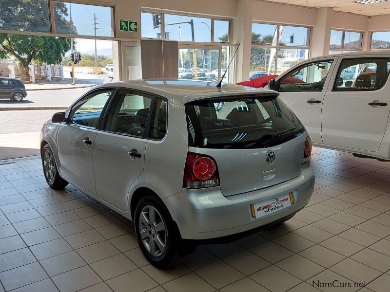 Volkswagen Polo vivo 1.4 Blueline in Namibia