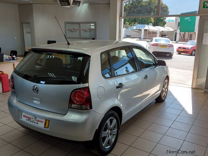 Volkswagen Polo vivo 1.4 Blueline in Namibia