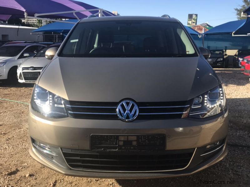 Volkswagen SHARAN 2.0L TSI in Namibia
