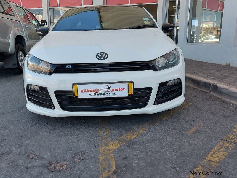 Volkswagen Scirocco 2.0 Tsi Highline DSG in Namibia