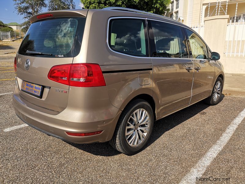 Volkswagen Sharan 2.0 Tsi Dsg 7 Seater (Import) in Namibia