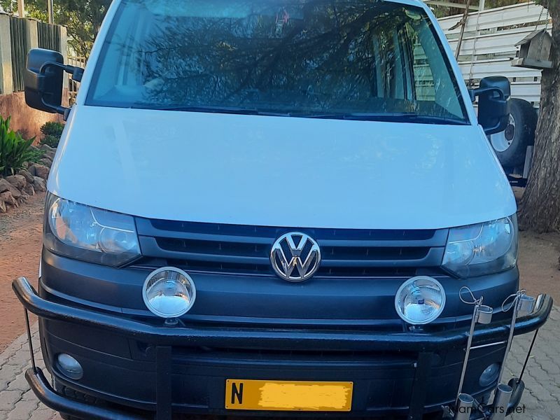 Volkswagen T5 2.0 Bitdi 132Kw 4mot Lwb P/u D/c in Namibia