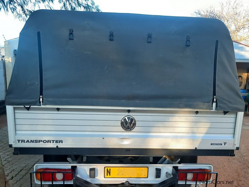 Volkswagen T5 2.0 Bitdi 132Kw 4mot Lwb P/u D/c in Namibia