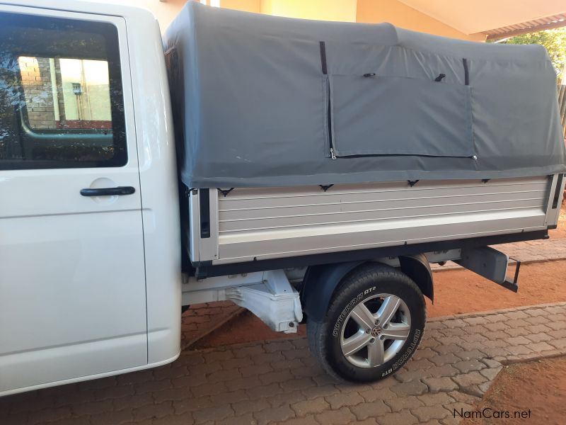 Volkswagen T5 2.0 Bitdi 132Kw 4mot Lwb P/u D/c in Namibia