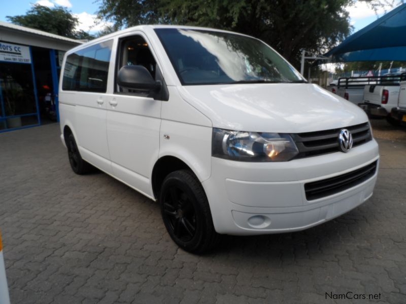 Volkswagen T5 2.0 TDi Kombi in Namibia