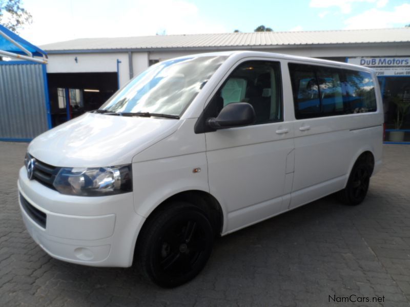 Volkswagen T5 2.0 TDi Kombi in Namibia