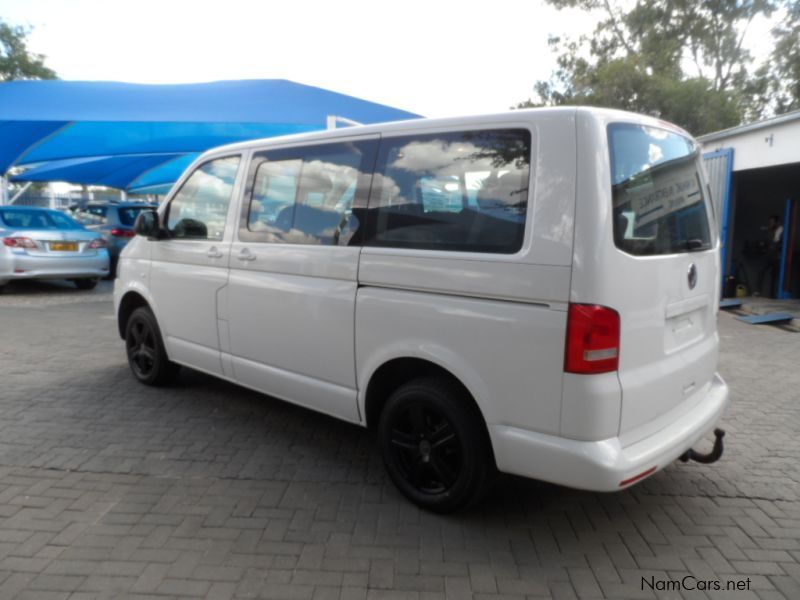 Volkswagen T5 2.0 TDi Kombi in Namibia